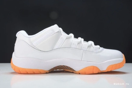 CITRUS 11 RETRO LOW JORDAN BRIGHT AIR 1112
